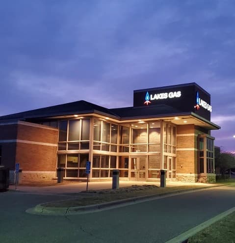 Lakes Gas Corporate Headquarters - Image 4